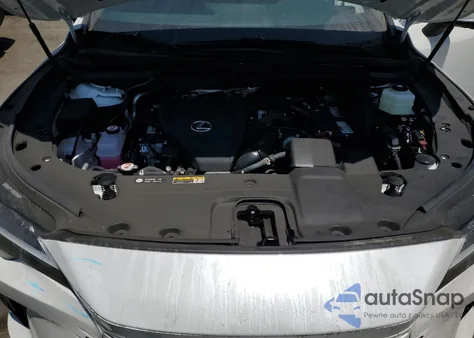 2025 Lexus Rx 350 Base из США, поврежденный, VIN 2T2BAMBA4SC055820